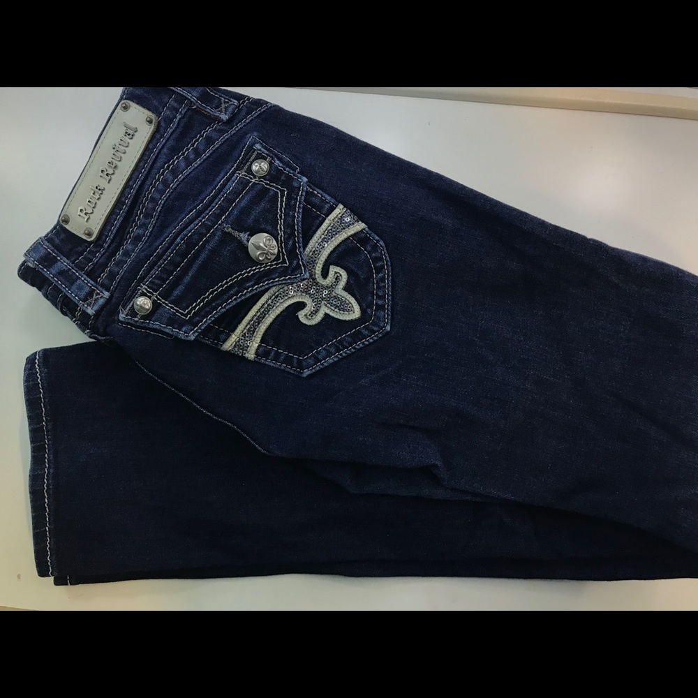 Rock Revival Jeans
